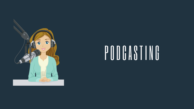 what is podcasting