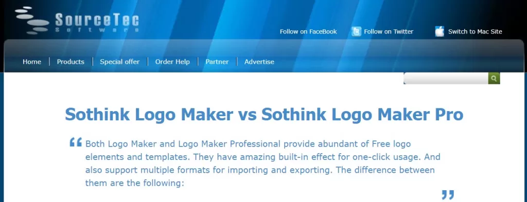 sothink logo maker web image-logo design tools