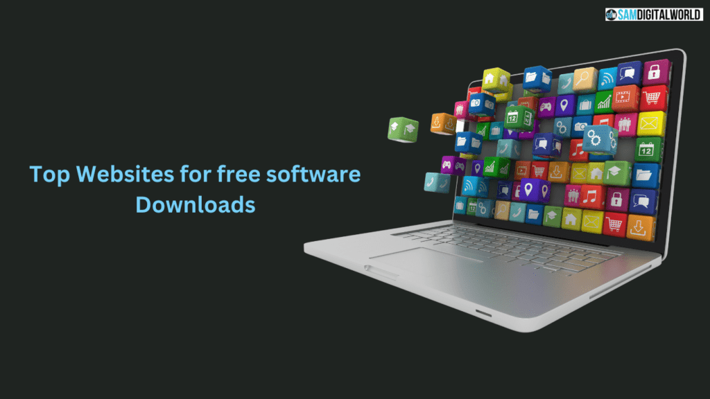 top websites for free software downloads